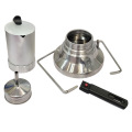 Fire Top Espresso Coffee Maker Tea Topf